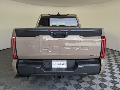 New 2025 Toyota Tundra TRD Pro image 24