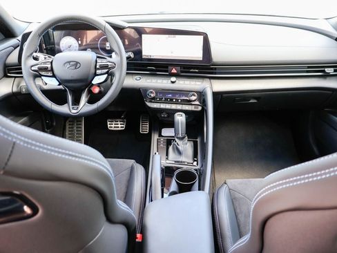 New 2026 Hyundai Elantra N FWD image 6