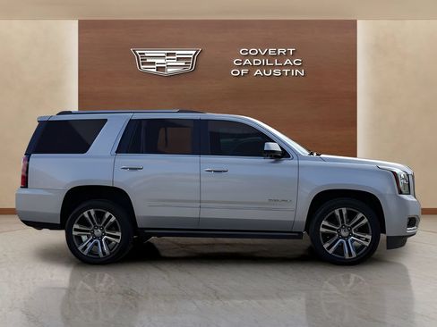 Used 2020 GMC Yukon Denali w/ Denali Ultimate Package RWD image 5