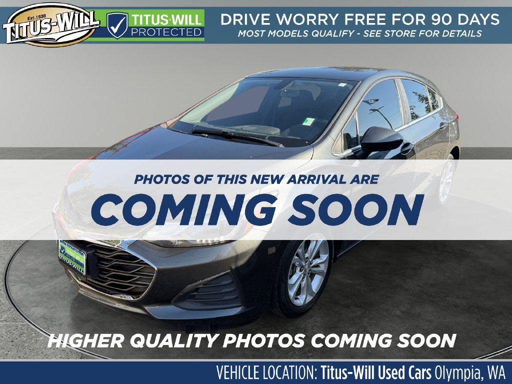 Used 2019 Chevrolet Cruze Diesel FWD image 2