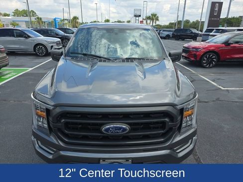 Used 2021 Ford F150 XLT w/ Equipment Group 302A High AWD/4WD image 4