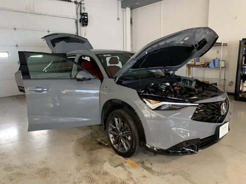 Used 2025 Acura ADX A-Spec image 36