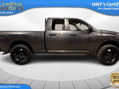 Used 2020 RAM 1500 Classic Warlock w/ Electronics Group image 4