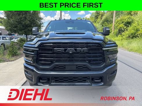 New 2026 RAM 2500 Laramie w/ Night Edition AWD/4WD image 2