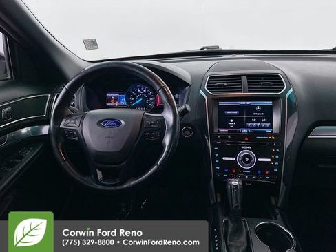 Used 2016 Ford Explorer Sport w/ Equipment Group 401A AWD/4WD image 22