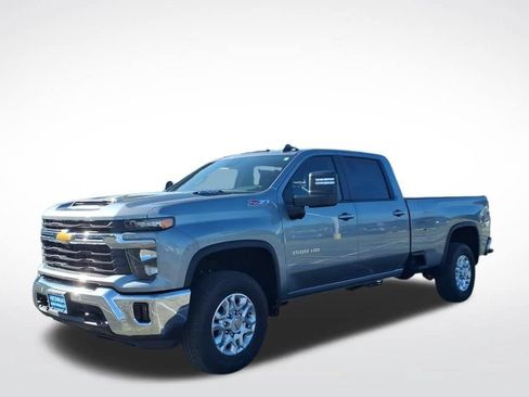 New 2026 Chevrolet Silverado 3500 LT w/ All Star Edition AWD/4WD image 8