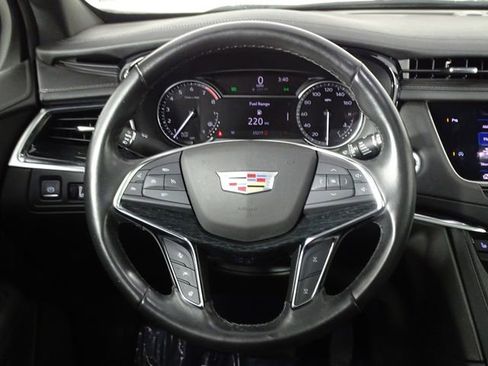 Used 2022 Cadillac XT5 Premium Luxury image 27