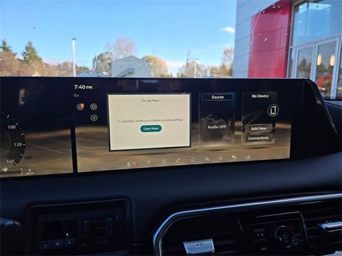 New 2026 Nissan Armada Platinum Reserve image 18