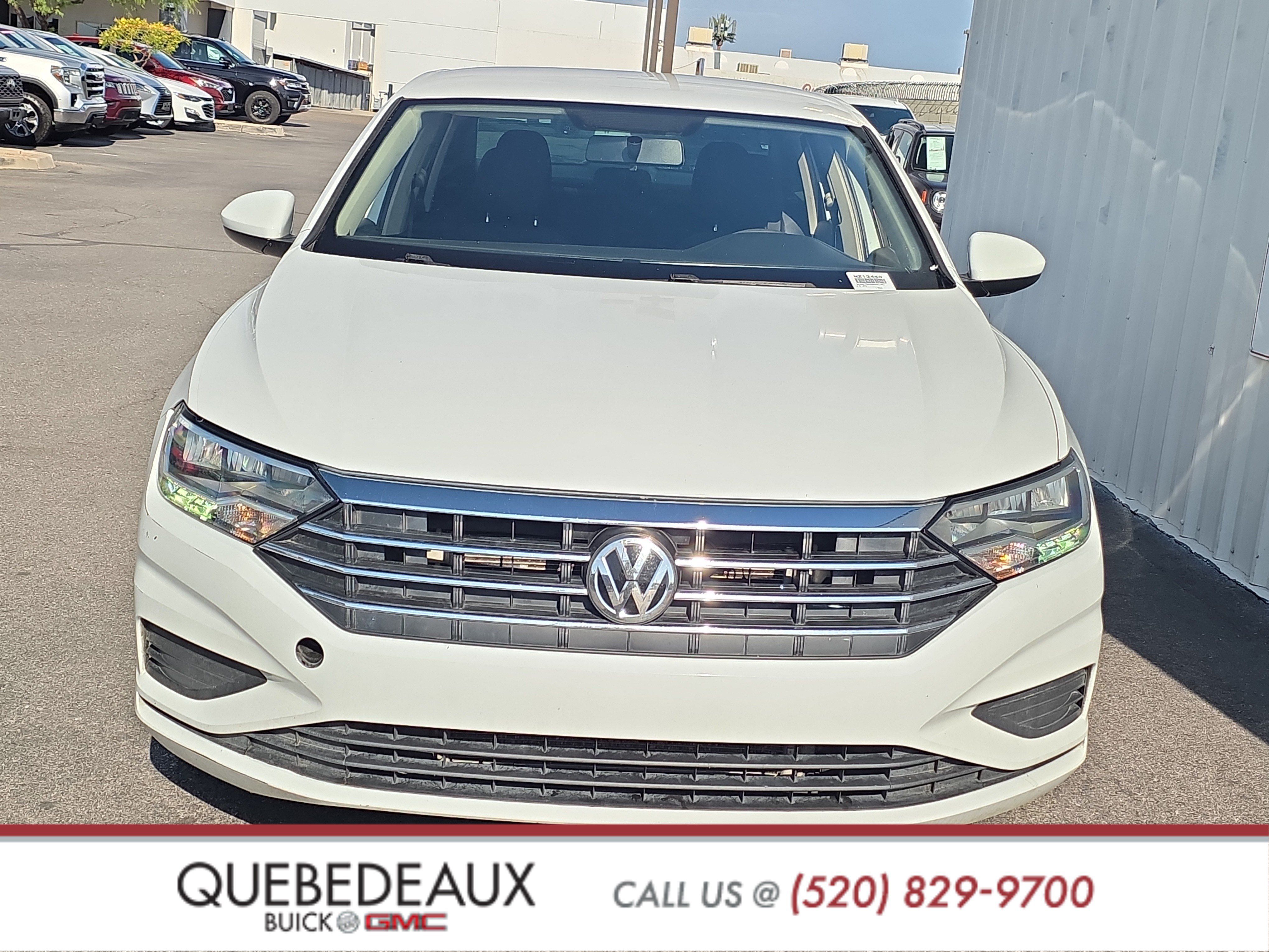 Used 2021 Volkswagen Jetta S w/ Driver Assistance Package FWD image 2