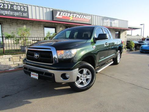 Used 2010 Toyota Tundra 2WD Double Cab image 1