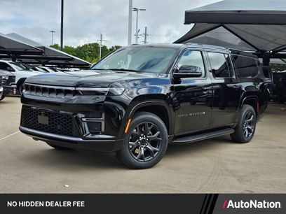 New 2026 Jeep Grand Wagoneer L Limited w/ Convenience Group I