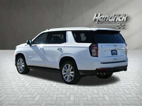 Used 2021 Chevrolet Tahoe High Country w/ Premium Package image 13