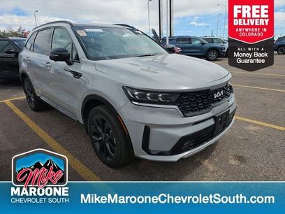 Used 2023 Kia Sorento SX