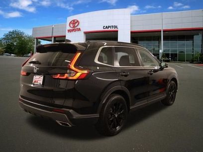 Used 2025 Honda CR-V Sport-L