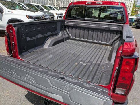 New 2026 Chevrolet Colorado W/T AWD/4WD image 25