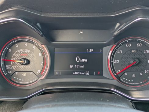 Used 2023 Chevrolet TrailBlazer RS w/ Sun and Liftgate Package image 30