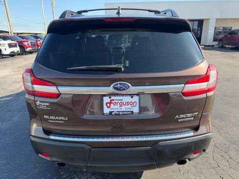 Used 2021 Subaru Ascent Limited w/ Technology Package AWD/4WD image 13