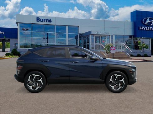 New 2026 Hyundai Kona Limited AWD/4WD image 7