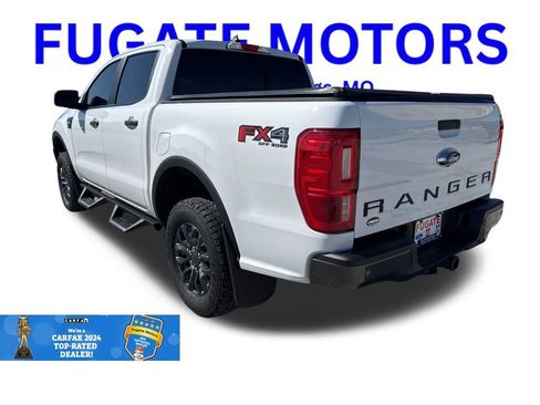 Used 2023 Ford Ranger XLT w/ Equipment Group 302A High image 3
