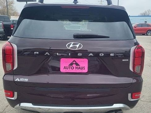 Used 2020 Hyundai Palisade Limited image 28