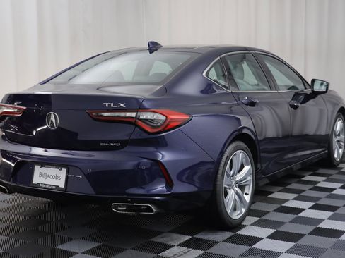 Used 2021 Acura TLX SH-AWD w/ Technology Package image 18