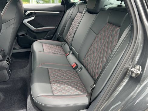 New 2026 Audi S3 Premium AWD/4WD image 29