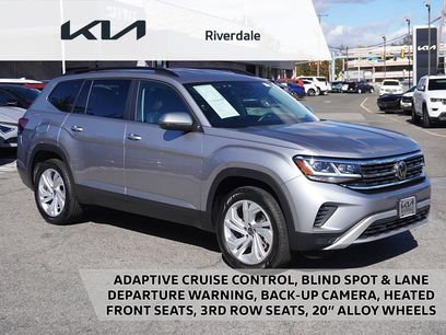 Used 2023 Volkswagen Atlas SE