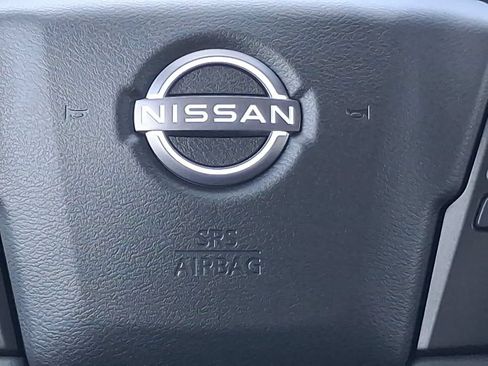 New 2026 Nissan Frontier SV RWD image 12