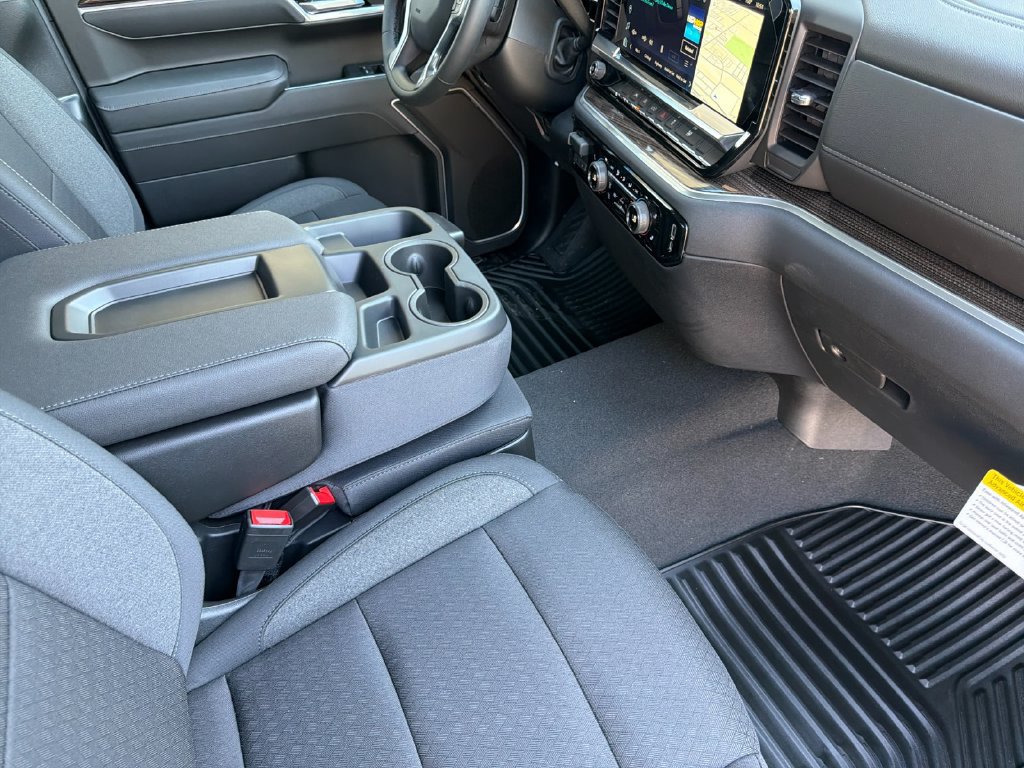 New 2026 Chevrolet Silverado 1500 RST w/ LPO, Dark Essentials Package RWD image 14