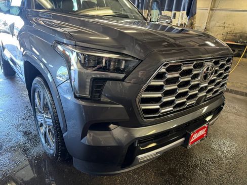 New 2026 Toyota Sequoia Capstone AWD/4WD image 24