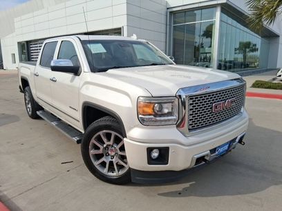 Used 2015 GMC Sierra 1500 Denali w/ Driver Alert Package