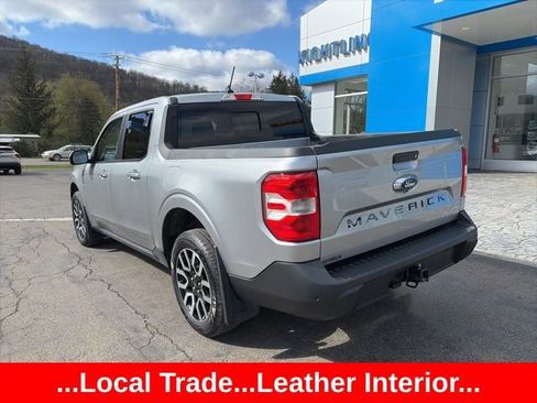 Used 2023 Ford Maverick Lariat w/ Lariat Luxury Package AWD/4WD image 6