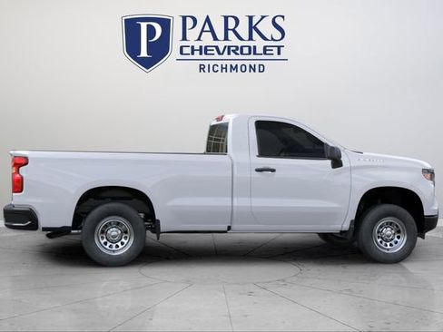 New 2026 Chevrolet Silverado 1500 W/T image 5