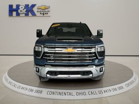 New 2026 Chevrolet Silverado 2500 LTZ w/ LTZ Convenience Package AWD/4WD image 2