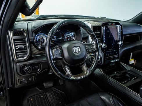 Used 2020 RAM 1500 Limited w/ Black Appearance Package image 36