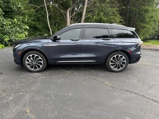 Used 2024 Lincoln Nautilus Reserve AWD/4WD video 2