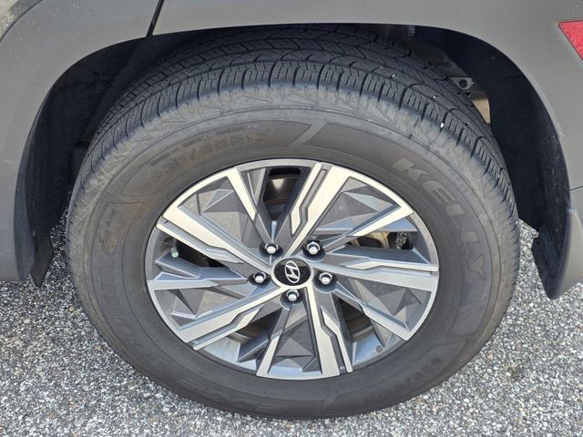 Used 2023 Hyundai Tucson Blue AWD/4WD image 38