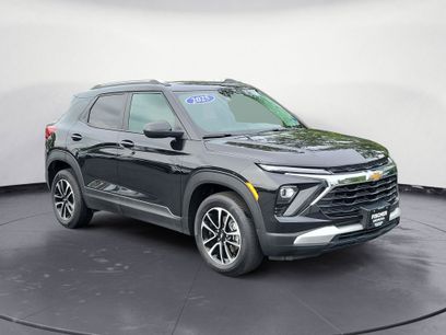 Used 2025 Chevrolet TrailBlazer LT
