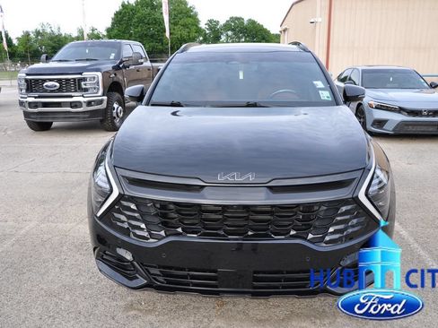 Used 2023 Kia Sportage SX FWD image 8