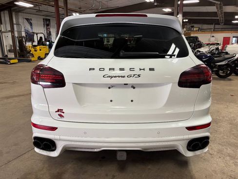 Used 2016 Porsche Cayenne GTS AWD/4WD image 6