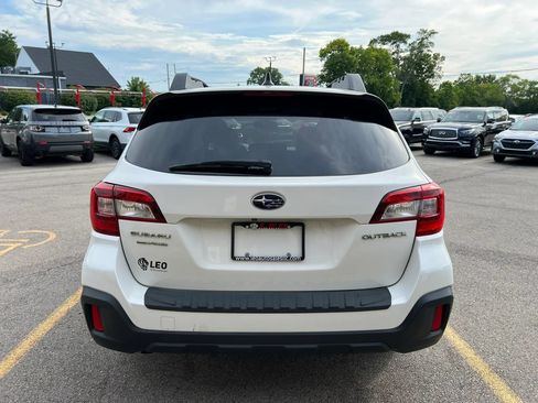 Used 2018 Subaru Outback 2.5i Limited w/ Popular Package #2 AWD/4WD image 6