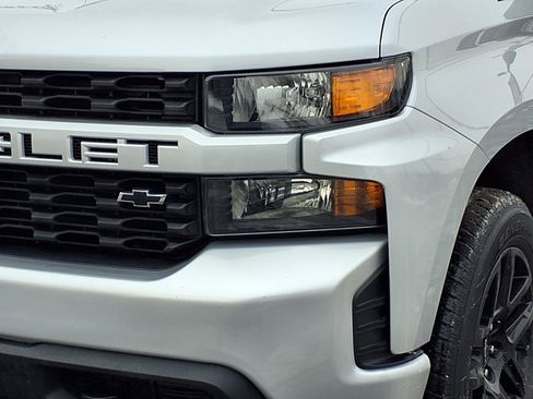 Used 2021 Chevrolet Silverado 1500 Custom w/ Rally Edition image 26