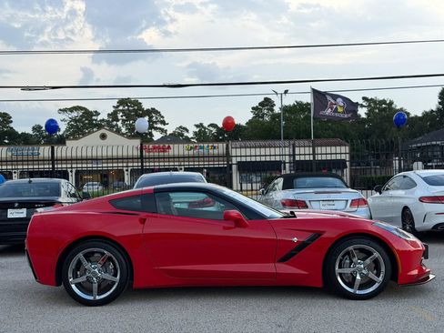 Used 2014 Chevrolet Corvette Stingray Coupe w/ 3LT Preferred Equipment Group RWD image 11