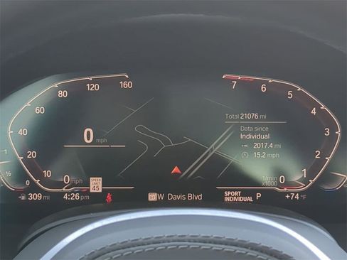 Used 2020 BMW 840i Convertible w/ M Sport Package image 26