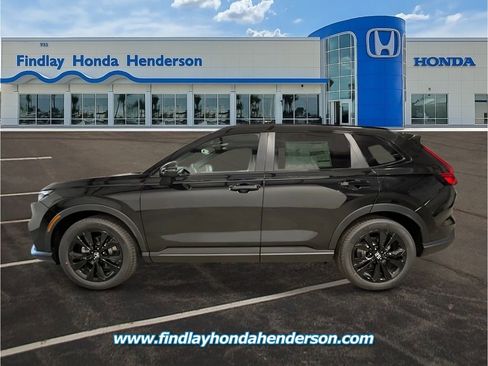 New 2026 Honda CR-V Sport Touring image 2