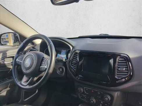 Used 2020 Jeep Compass Latitude image 23