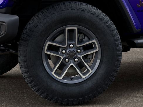 New 2026 Jeep Gladiator Mojave AWD/4WD image 24