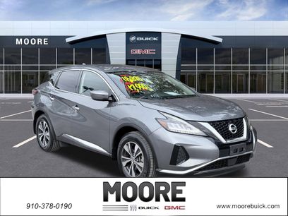 Used 2020 Nissan Murano S w/ Technology Package