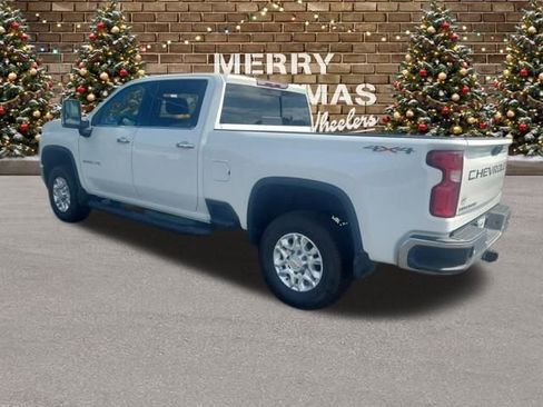Used 2022 Chevrolet Silverado 2500 LTZ w/ LTZ Convenience Package image 3