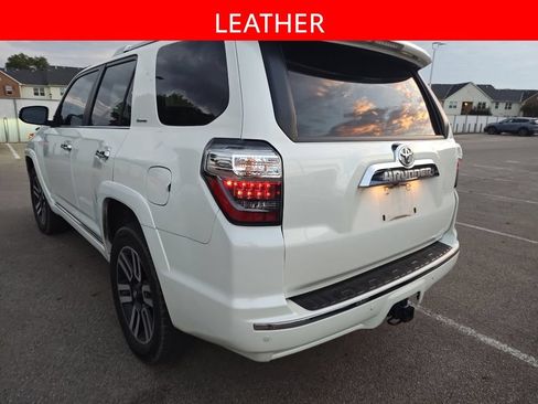 Used 2022 Toyota 4Runner Limited AWD/4WD image 4